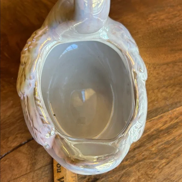 Ceramic Swan - Picture 8 of 11